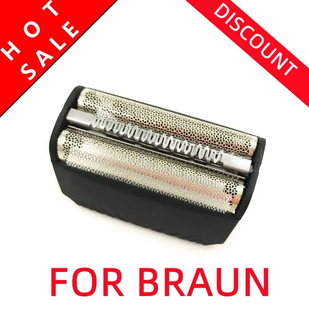 Lamina Di Ricambio Per Rasoio 30B Per Braun 3 Series Smartcontrol 4000 Syncropro E 7000 Tricontrol Series 5495 7505 7520 Rasoio Per Rasoio