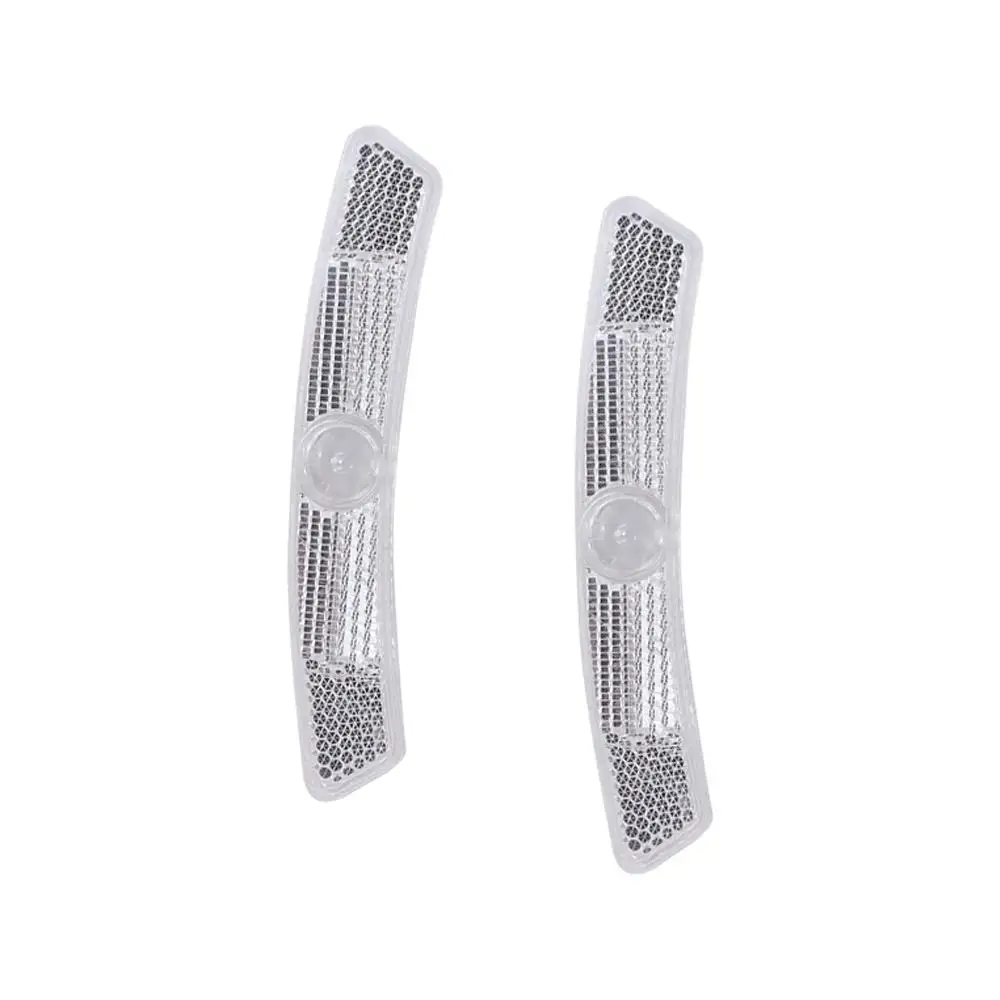 Description Picture 3 of itemLightweight Reflective Mount Cycling Safety Warning Reflect Light Spoke Reflector Reflective Sheet Bicycle Spoke Tube Reflector