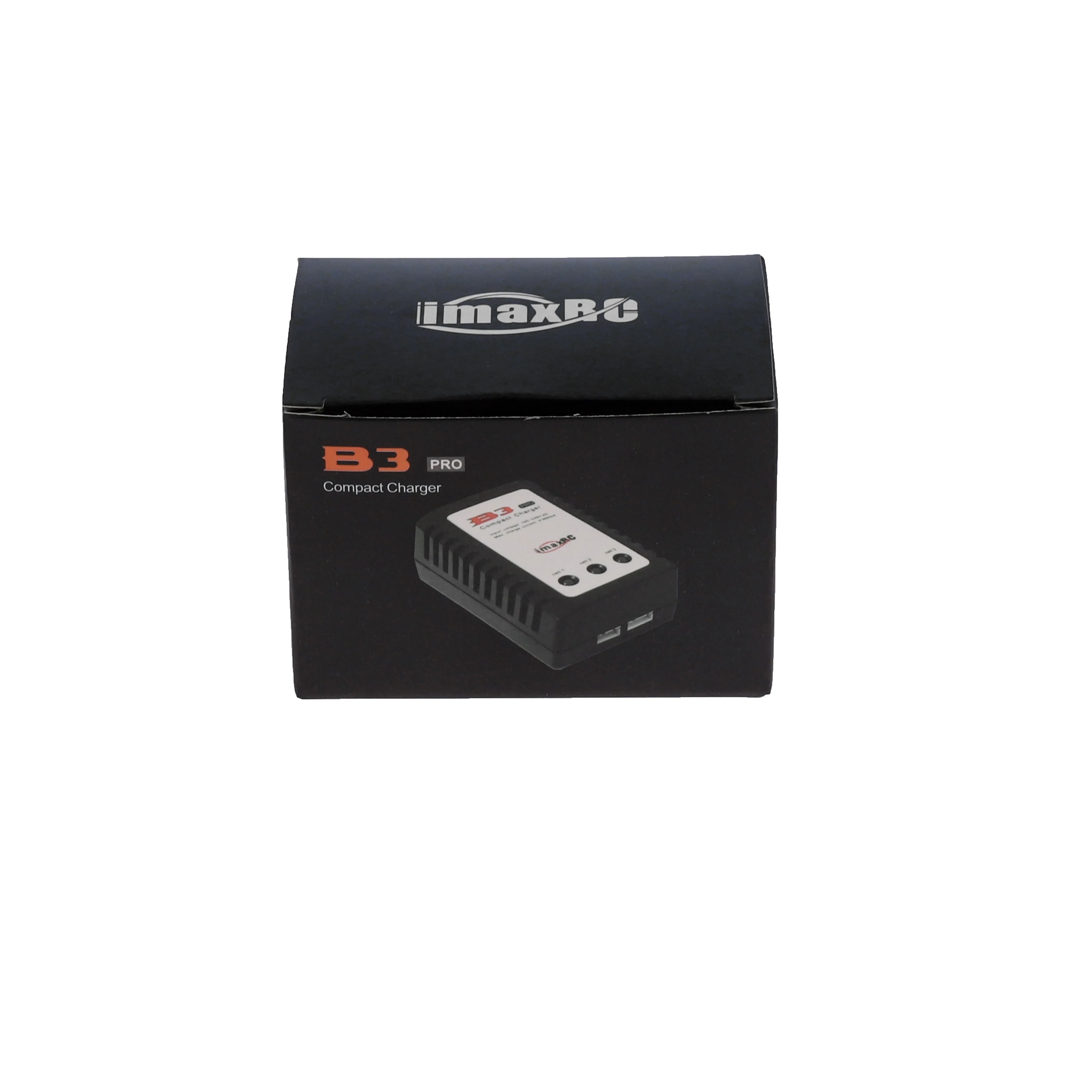 Chargeur LiPo 2-3S 850mA équilibreur multiport EU/US