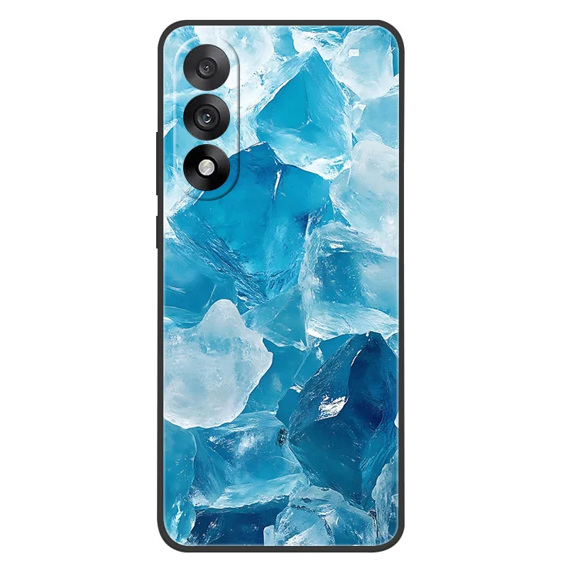 Fashion Marble TPU Silicone Soft Phone Case - Protective Back Cover Shell