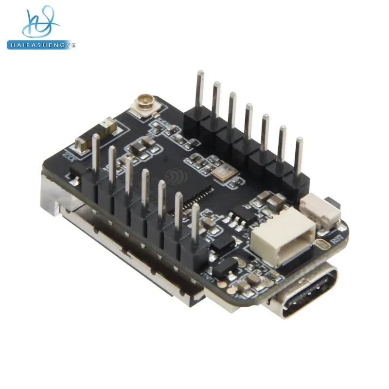 ESP32-S3 T-QT GC9A01 0.85인치 LCD 모듈 WIFI 블루투스 풀 컬러 IPS