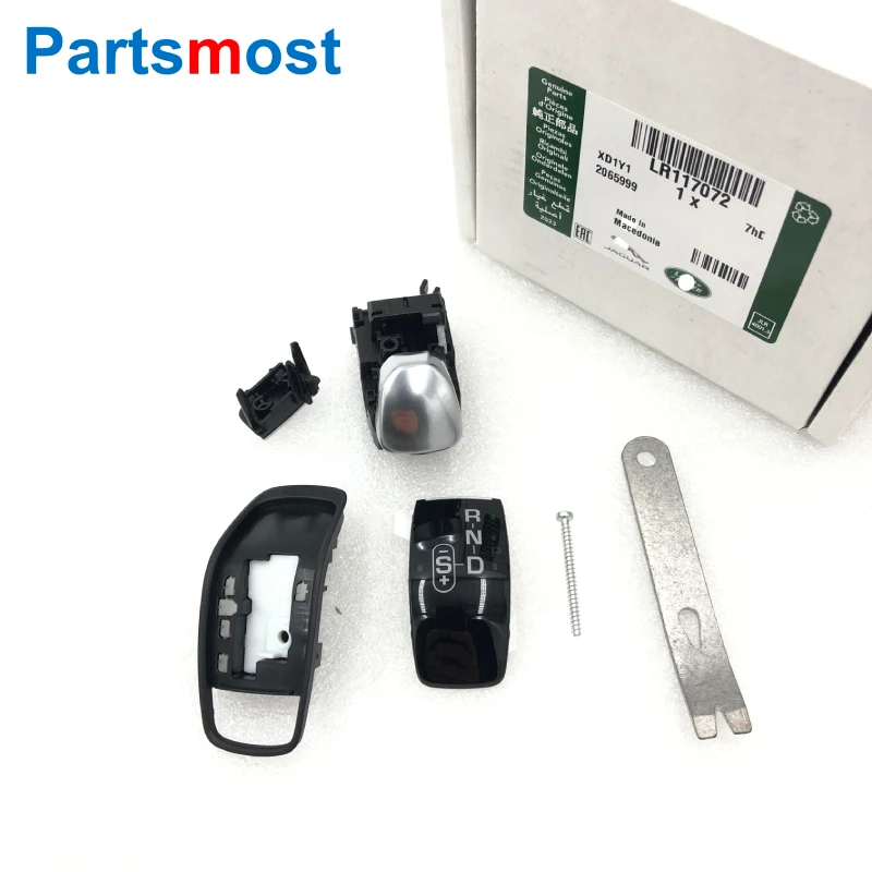 GEARSHIFTERMODULEKITFORLANDROVERRANGEROVEREVOQUERRSPORTL494