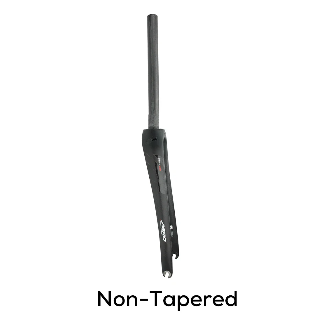 Ullicyc Yol Bisikleti 700C Karbon Konik ve Konik Olmayan Maşa 1-1/8 V Fren Hızlı Çıkarma 3K Mat Kaplama