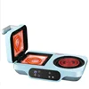 SW-20ARCooking Machines 220V/1700WHome Breakfast Maker Three-In-One Multifunctional Pizza Omelet Machine 1