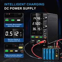 Nice-Power 30V 10A DC Power Supply Adjustable Digit Display Laboratory Power Supplies Voltage Regulator 60V 5A 120V 3A Repair - Image 4