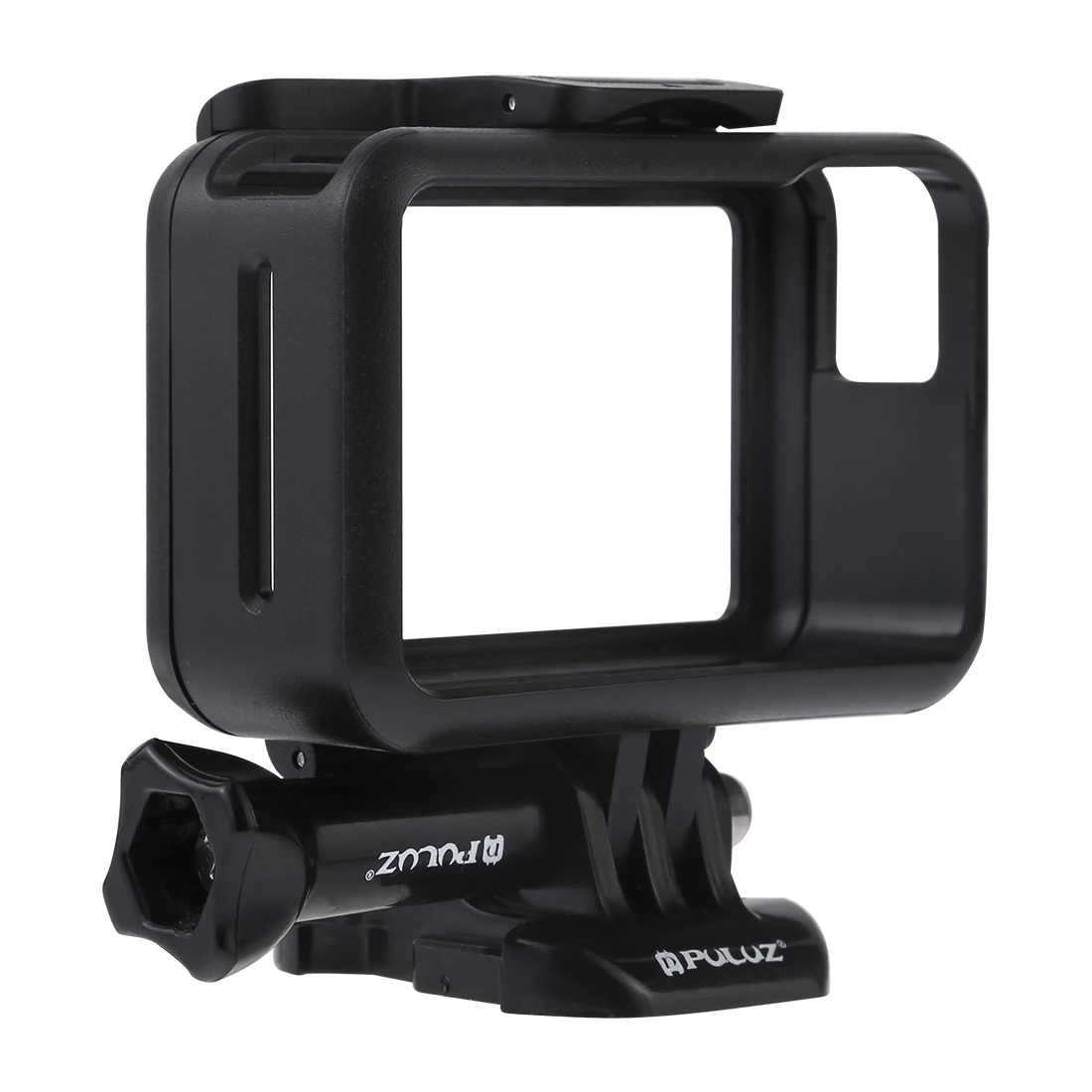 PULUZ Standard Border Frame ABS Protective Cage for DJI Osmo Action with Buckle Basic Mount & Screw