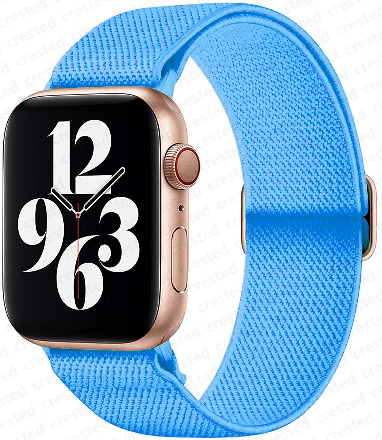 Elastic Nylon Bracelet Strap