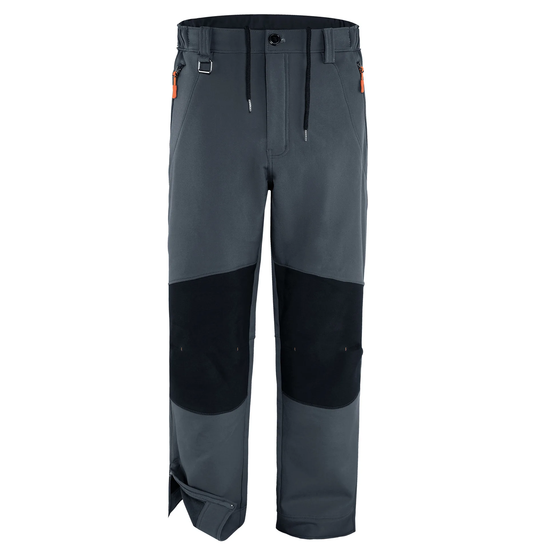 

Men's Outdoor Sports Cargo Pants Classic Outdoor Hiking Trekking Joggers Casual Fleece Pant Camouflage Pocket Trousers Plus Size