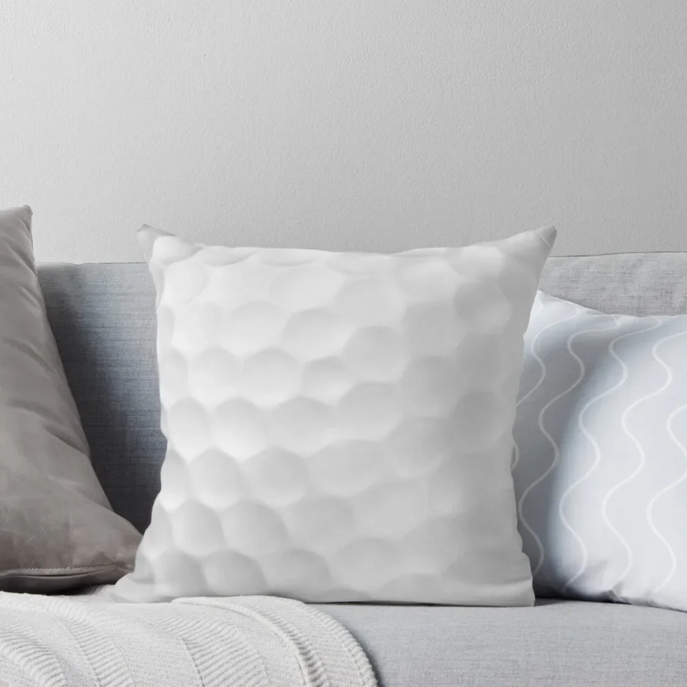 

Golf Ball Throw Pillow Cushion Covers For Living Room christmas decorations for home 2024