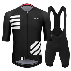 Raudax Men's Breathable Summer Cycling Apparel Set - S (Cycling set)