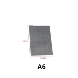 Creative Divider Ruler Board for Notebook & Planner Writing Accessories (MM A6)