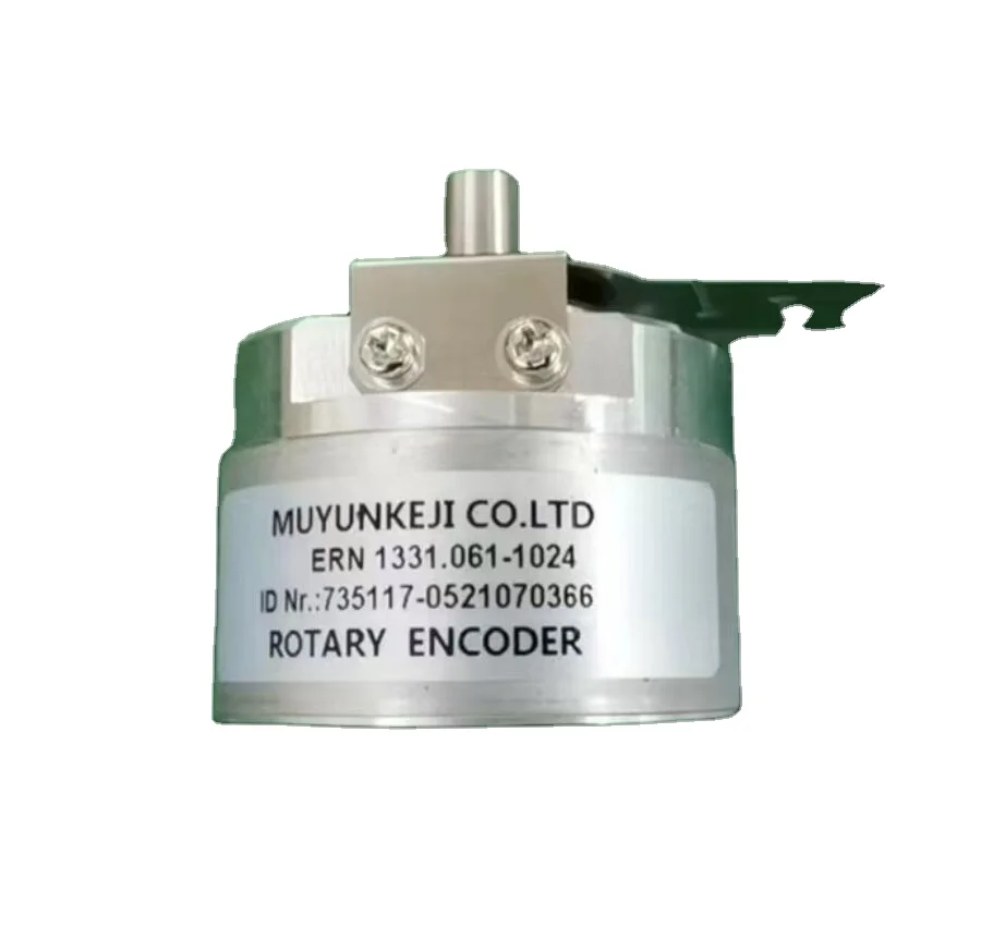 

HEIDENHAIN Replacement Rotary Encoder ERN1331.061 1024 ID 735117-52 1169566-52