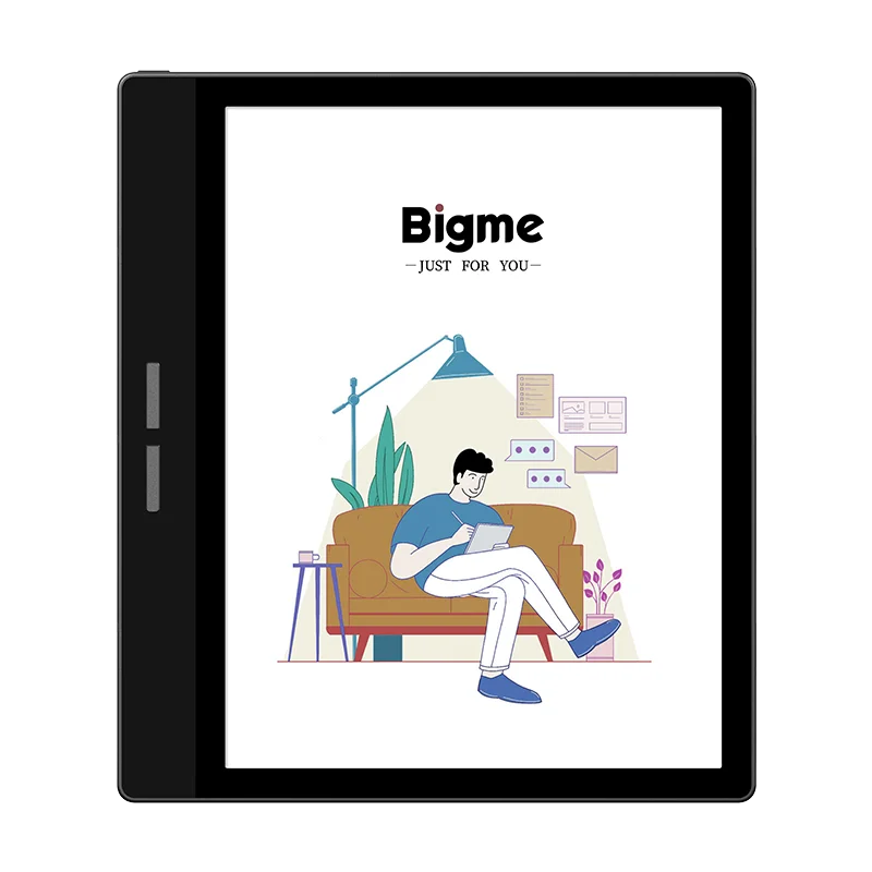 Bigme B751C 新品3点セット( 本体 + 専用ペン + 専用ケース )（コスパ 