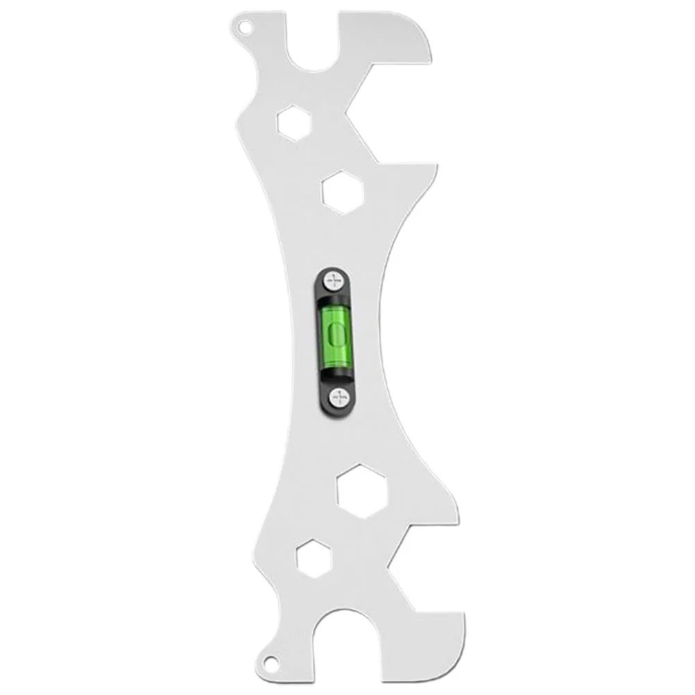 

Universal Wrench Plumbing Tool For Bathroom Stainless Steel Wrench