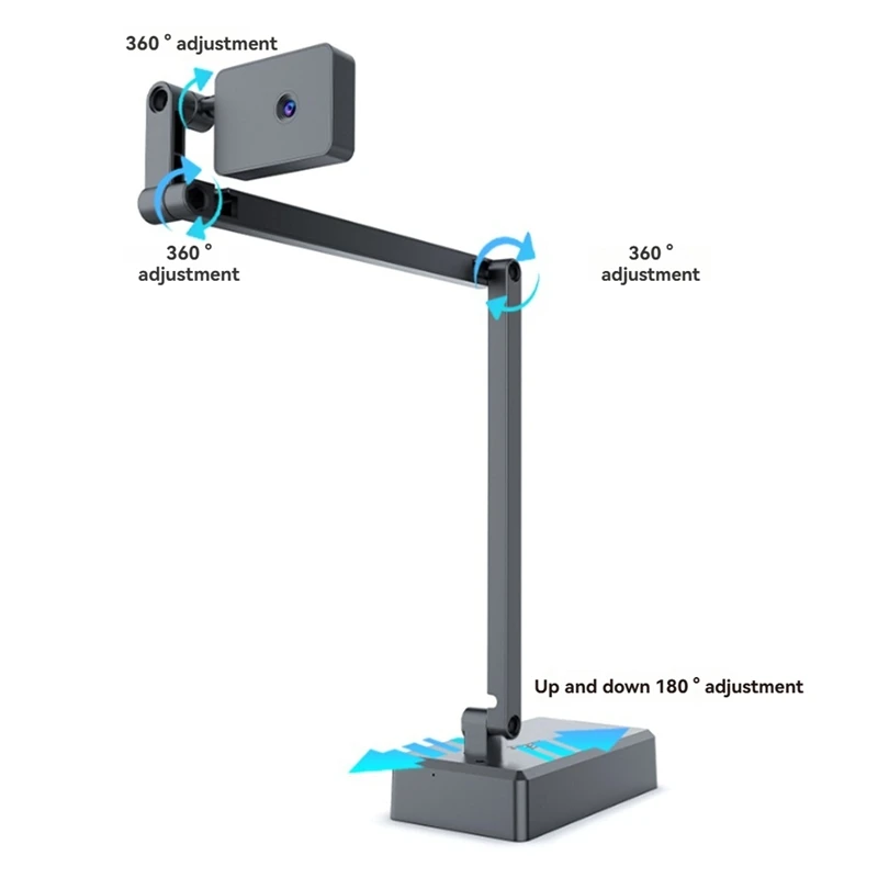 TYPE-C  ī޶ ķ LED   ũ, ִ 30Fps ڵ , ̺  ȸ  , 16MP