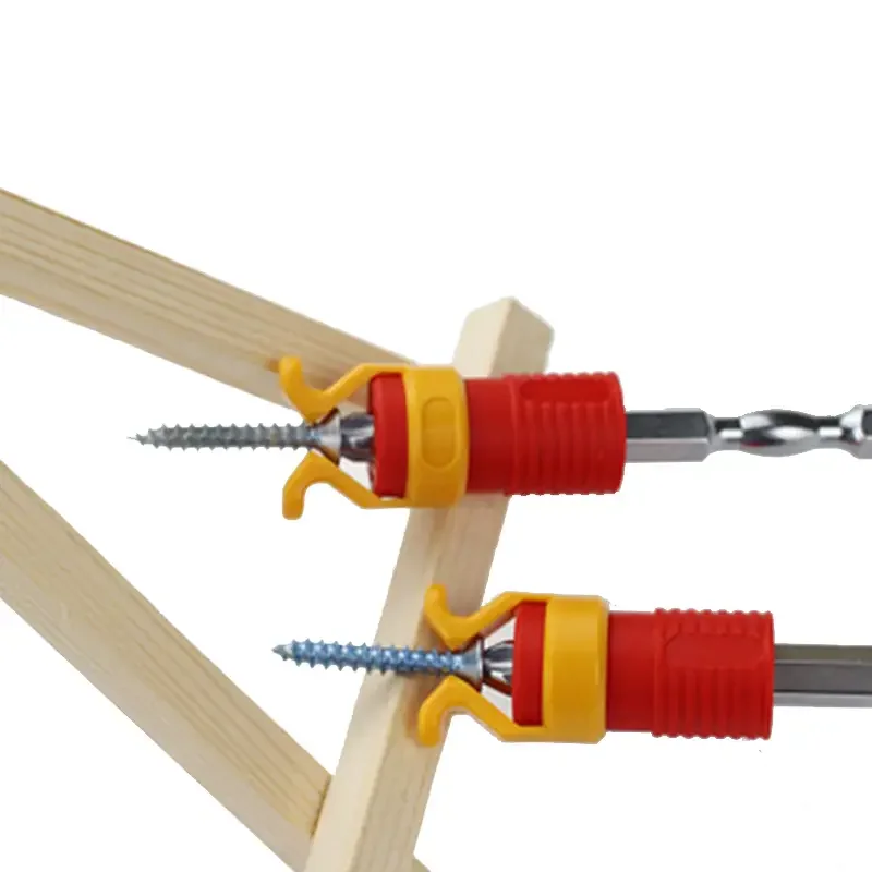 Screw Fixer Holder Universal Fixture Set Woodworking Carpentry