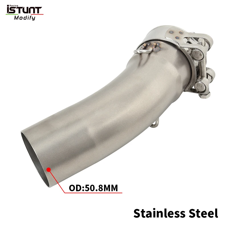 Slip On For Kawasaki ZX4R ZX4RR ZX 4R 2023 Motorcycle Exhaust