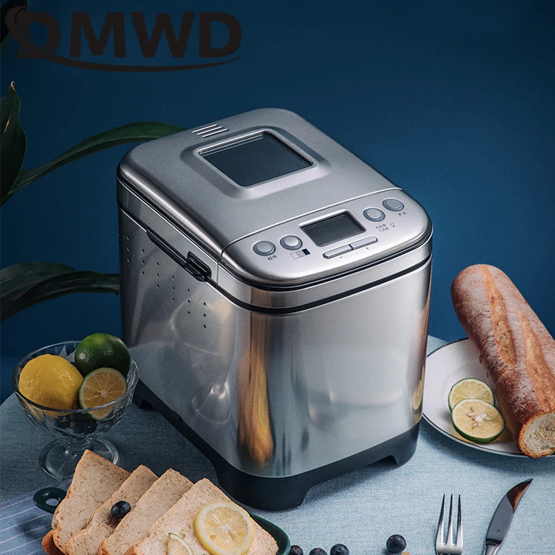 DMWD Household Bread Maker Multifunction Automatic Dough Stirrer
