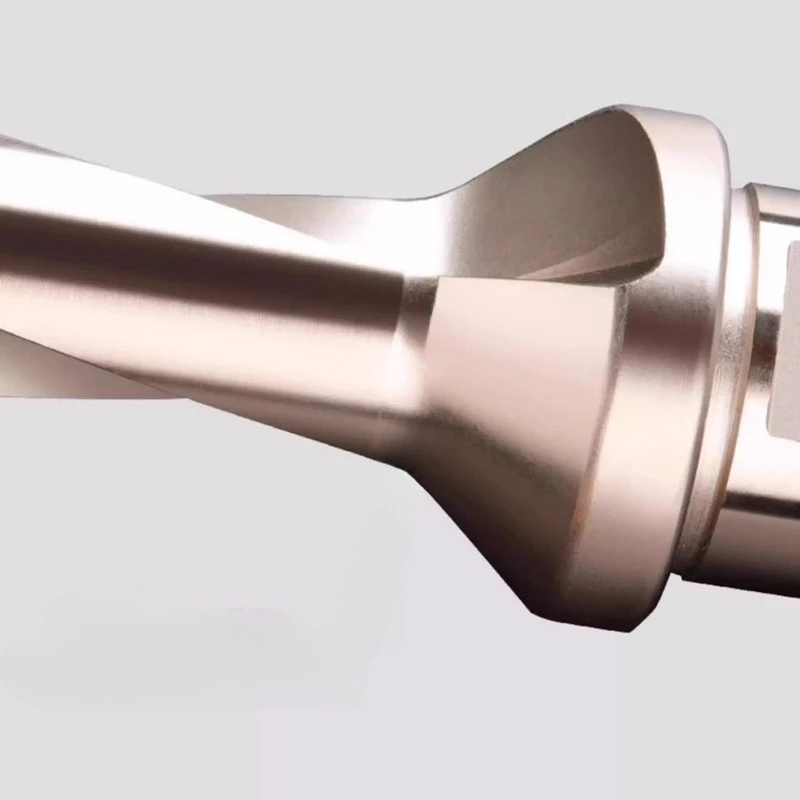 WC 고속 U 드릴 인덱서블 비트 드릴링 2D 3D 4D 13mm-50mm, 각 WCMX WCMT 시리즈 인서트 기계식 선반 CNC 심공 드릴용