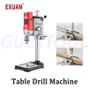 AB2857T Industrial Electric Drilling Machine Benchtop Drill Press High Precision Micro Platform Drill Household Milling Machine 1