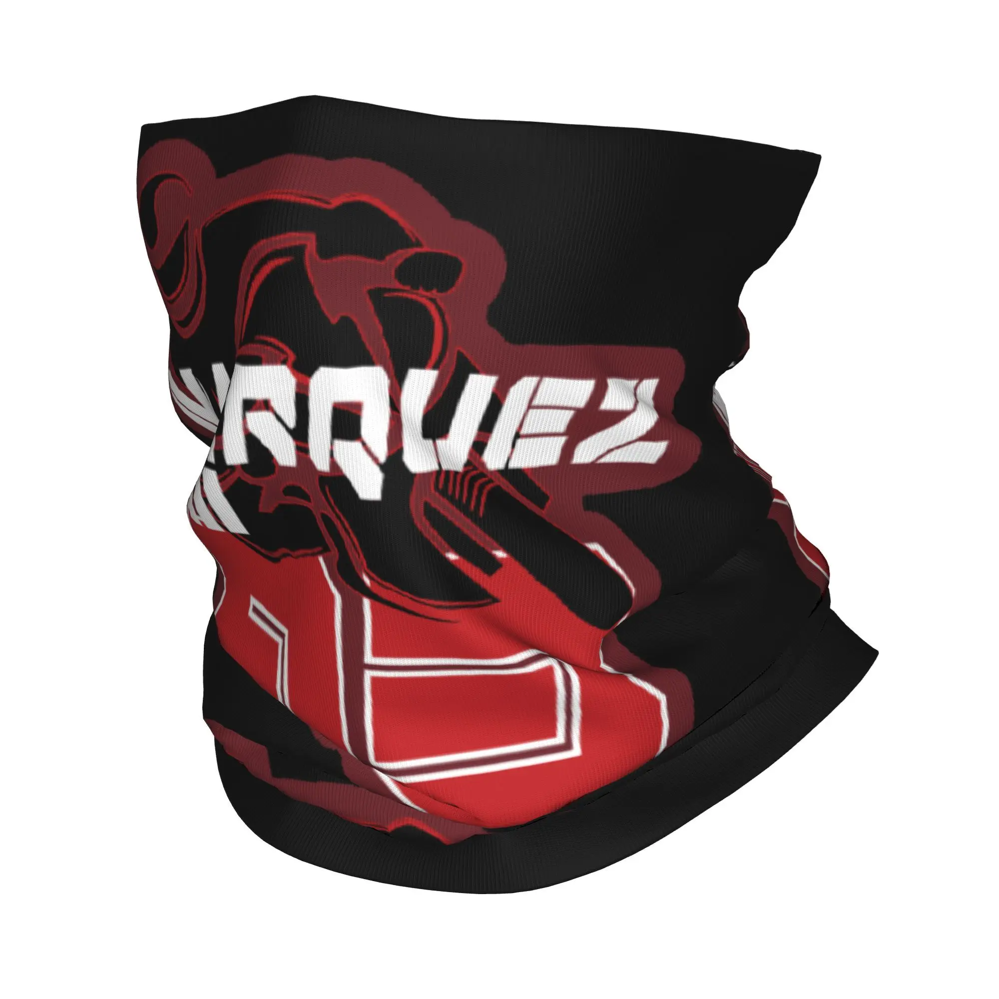 Motor-Marquezs Marxs 93 Bandana Neck Gaiter for Ski Running Men Women Wrap Scarf Headband Warmer