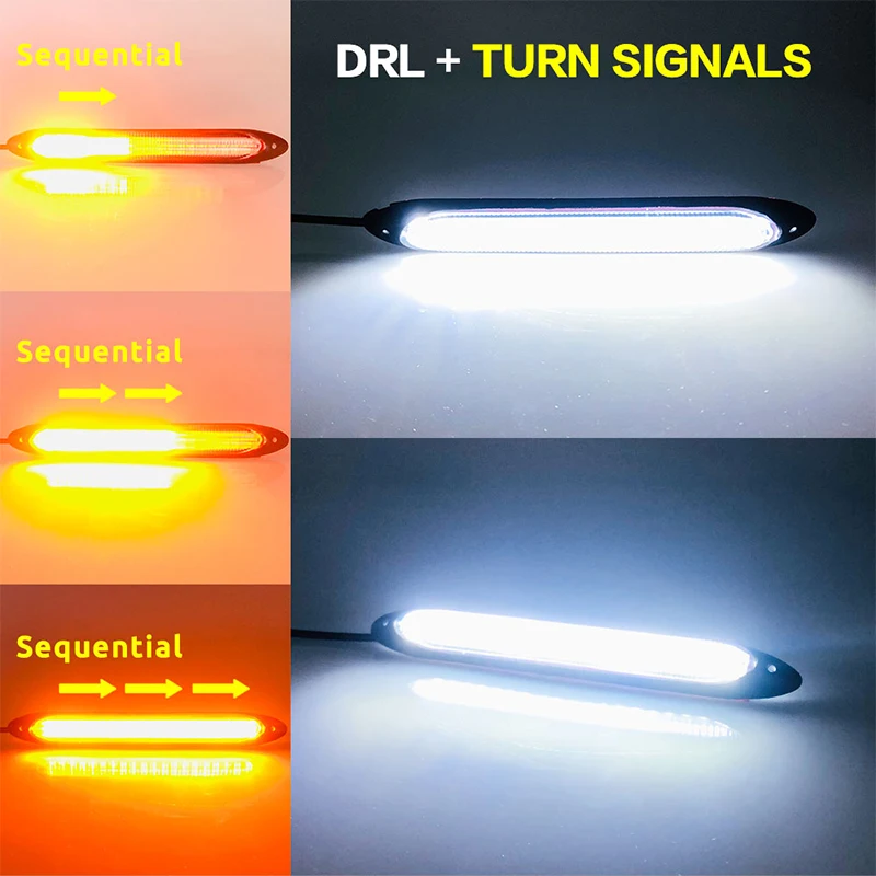  ڵ DRL LED ְ , ڵ Ʈ Ʈ,    õ, ְ  drl, 12V
