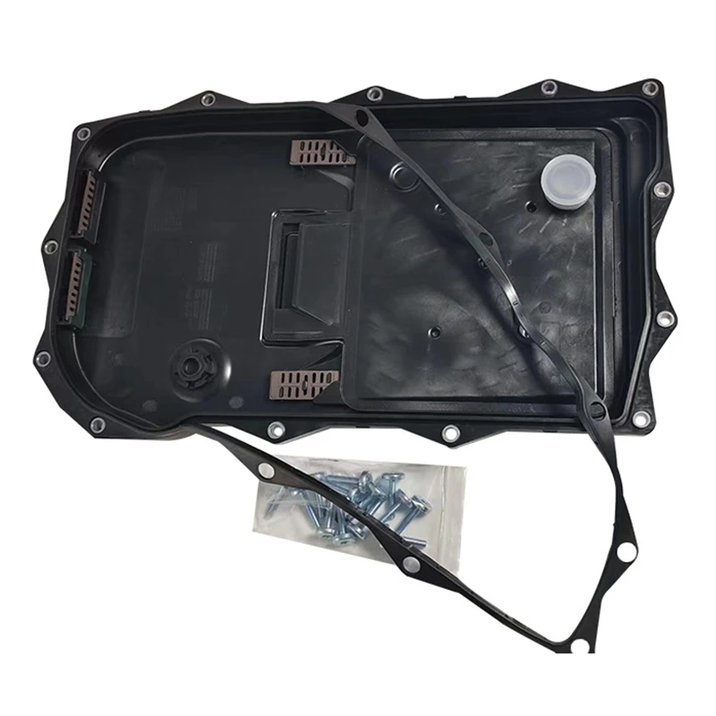 Engine Transmission Oil Pan for BMW G02 G16 G30 G32 G01 G08 F22 F31 24118612901 24117624192 24115A13115 oil drain pan