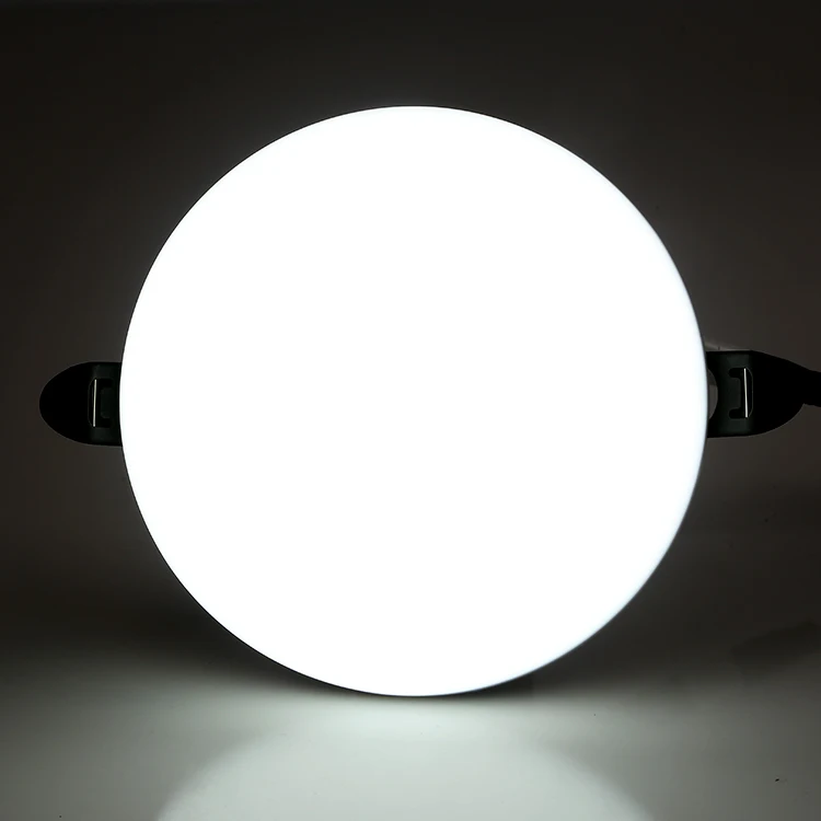 

16W Ultra Thin LED Ceiling Lamp Modern LED Panel Light 85-265V Surface Mounted Living Room Bedroom Light
