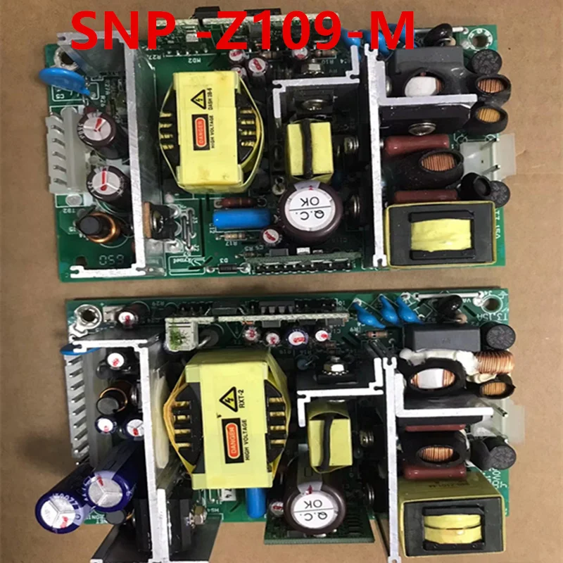 

Almost New Original Power Supply For SKYNET 24V4.5A 24V5.4A 130W For SNP-Z109-M