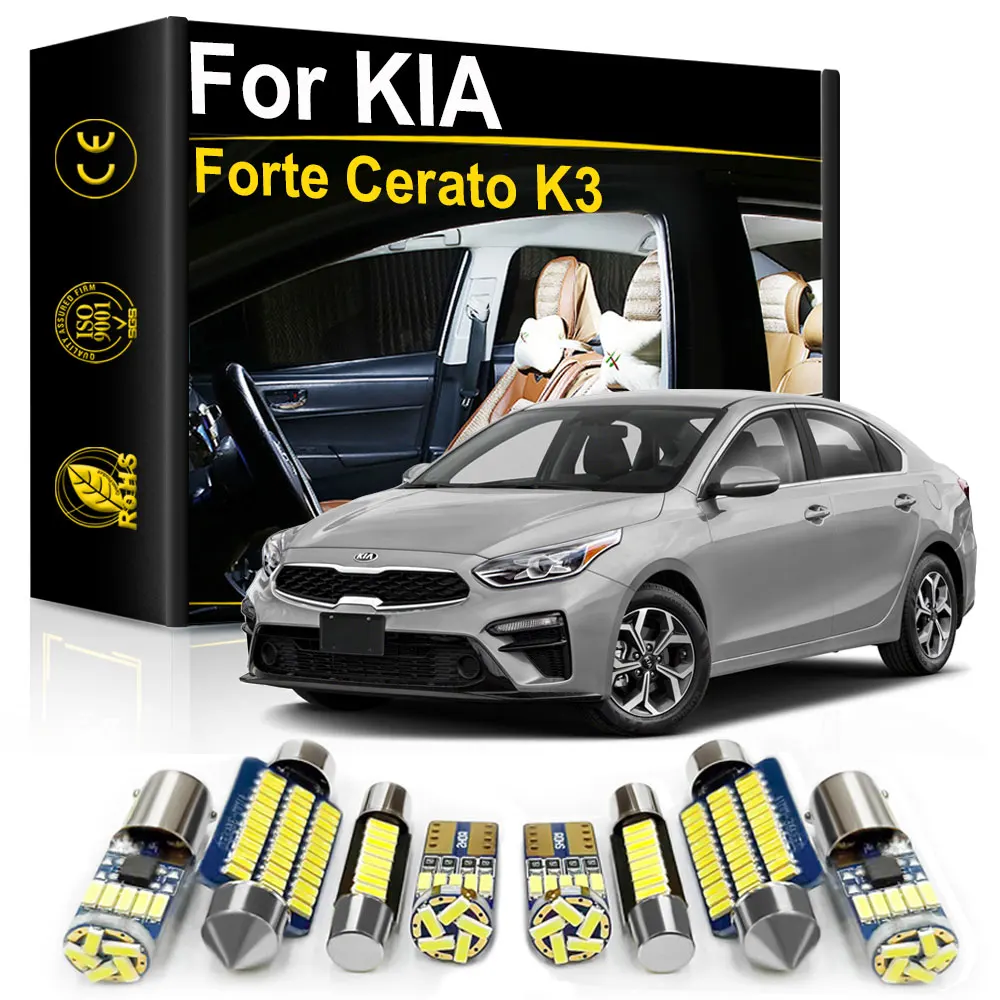 Premium Car LED Interior Light Canbus Accessories