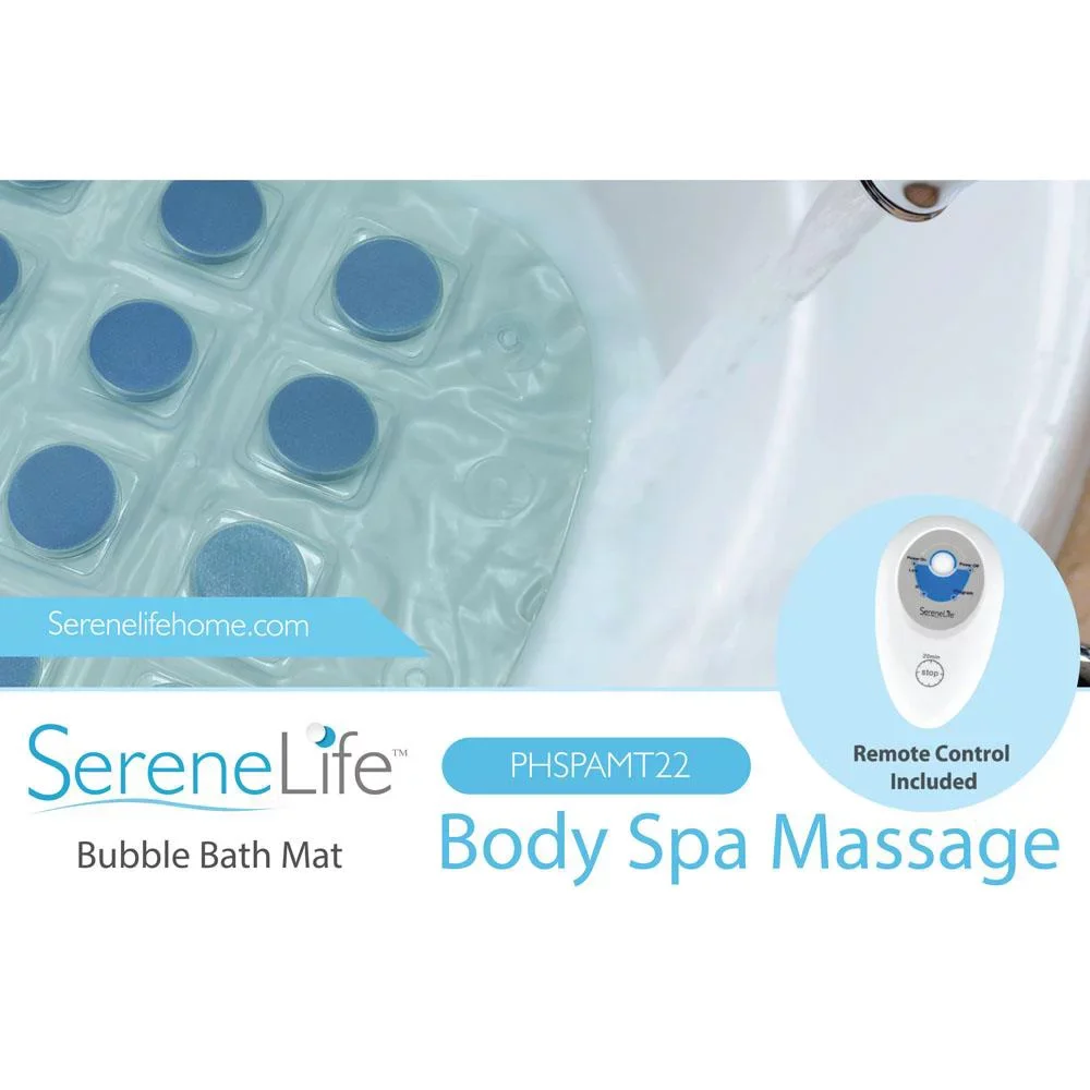 remote control spa machine air bubble jet massage bubble mat for bathtub -  AliExpress