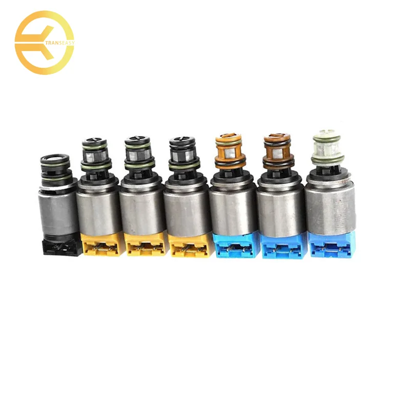 Zf6hp19 6hp19 Zf6hp26 6hp26 Transmission Solenoid Set Suit 1068298044