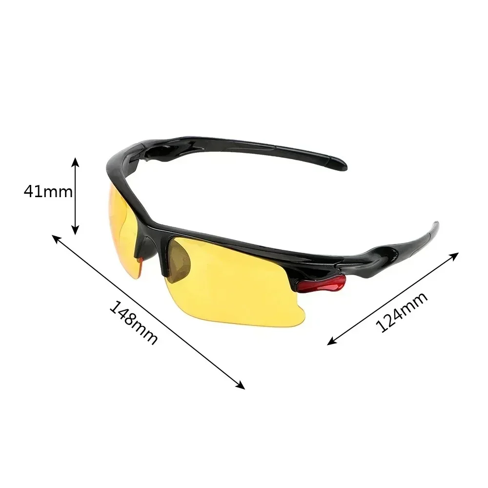 HD Anti-Glare Day & Night Vision Glasses with UV400 Protection