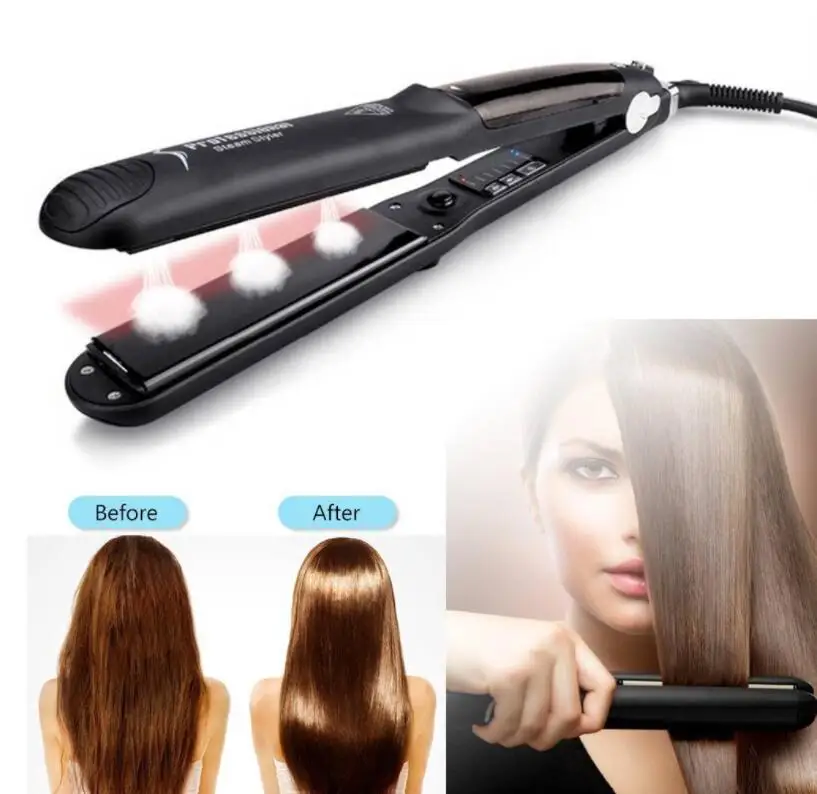hair straightener four gear temperature adjustment Adjustment