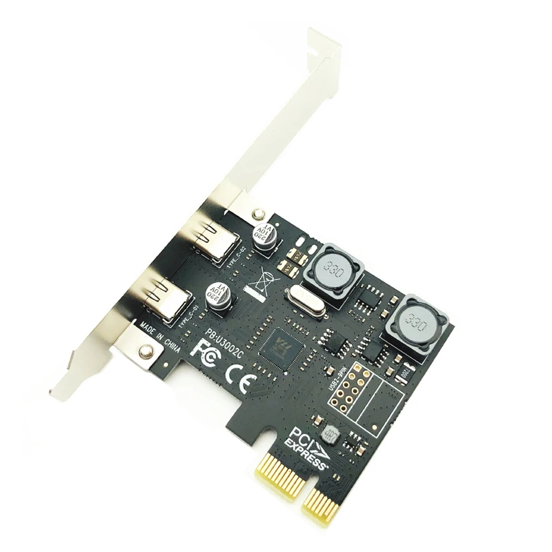 USB 3.0, PCIE USB 3.0, 5Gbps, Hub