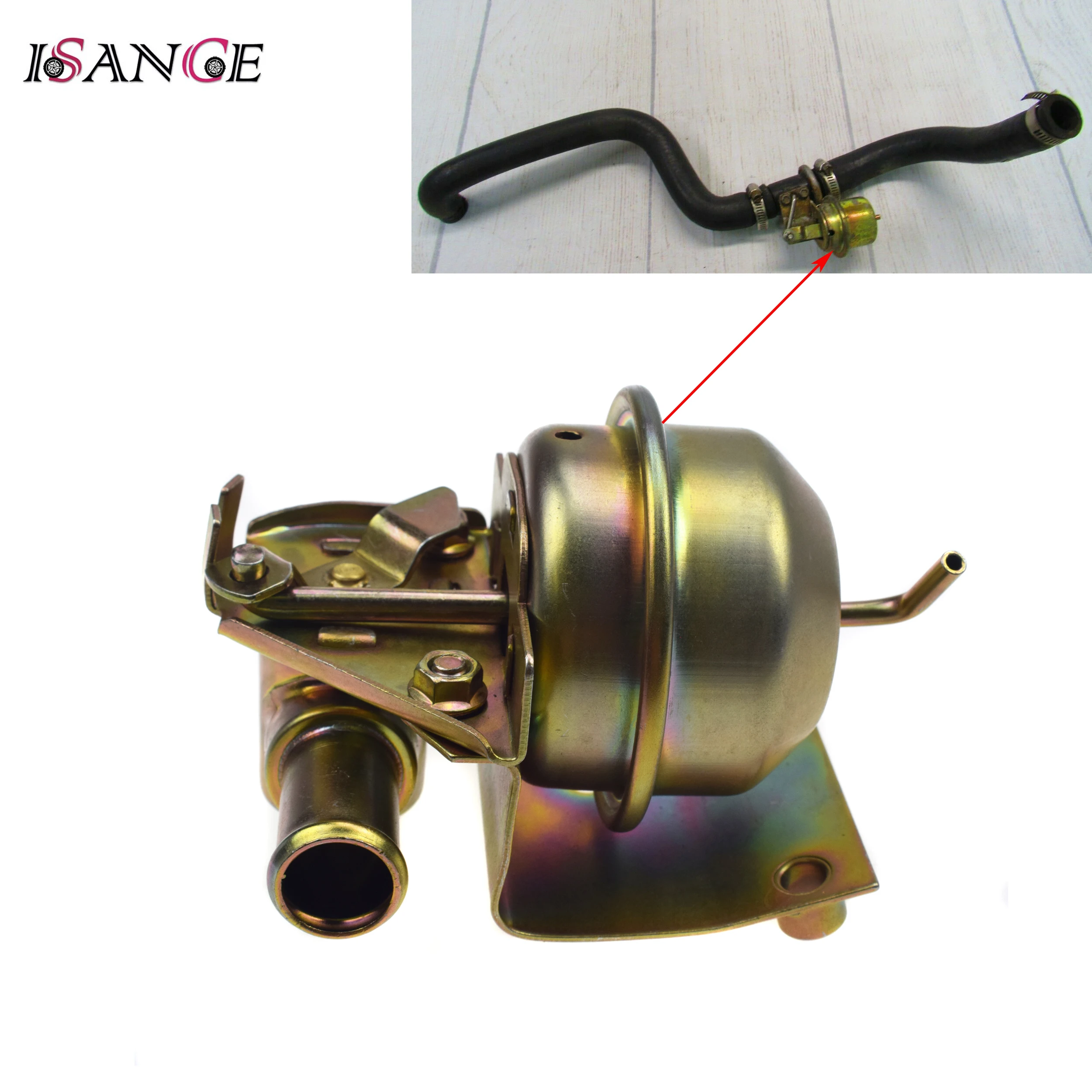 VacuumHeaterControlValveForJaguarSeries23XJSXJ619681997