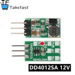 Universal DC - DC Buck Step Down Voltage Converter Module (5 - 40V Input to Adjustable Output) (DD4012SA 12V)