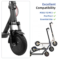 Amortisseur avant hydraulique pour scooter Ulip, fourche avant améliorée, pièces d'amortisseur de suspension, accessoires pour Xiaomi M365, Pro, 1S, ata 3 2