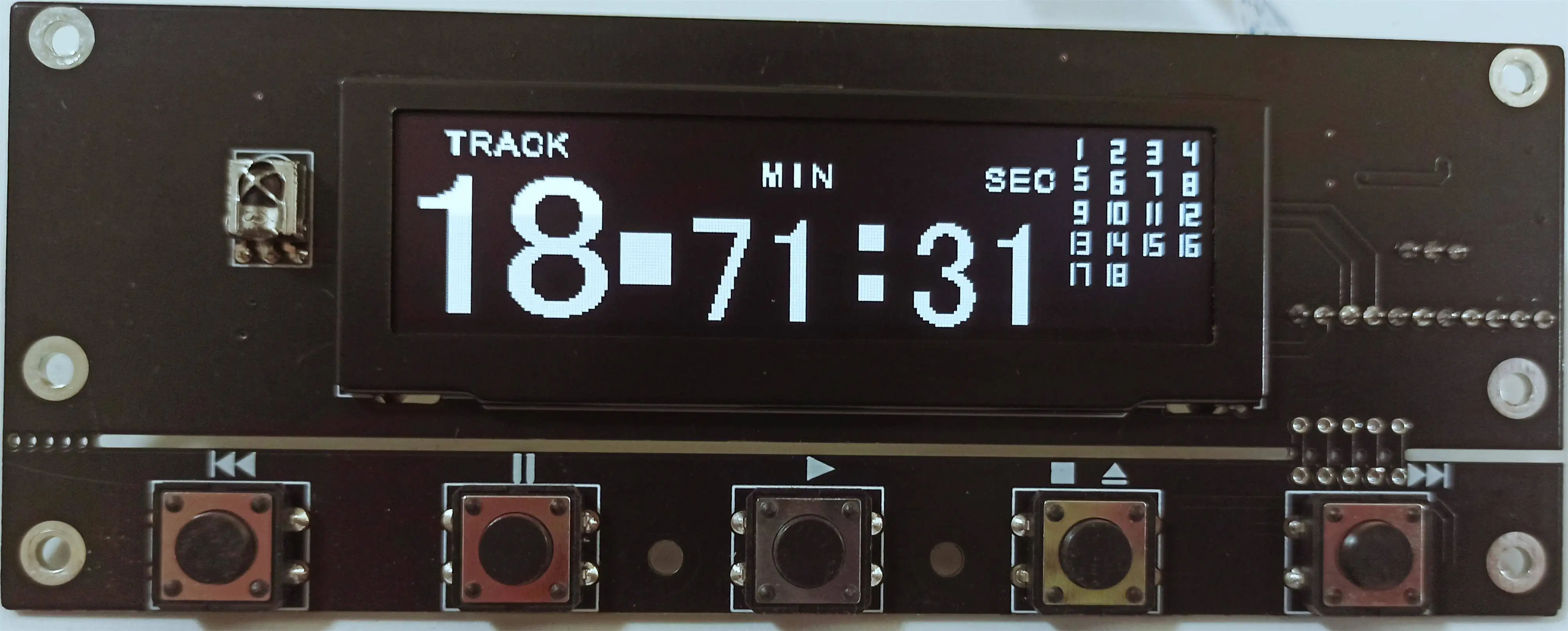 

Плата управления дисплеем CDM4 310 Плата дисплея OLED поддержка ZC99696 ZC99685