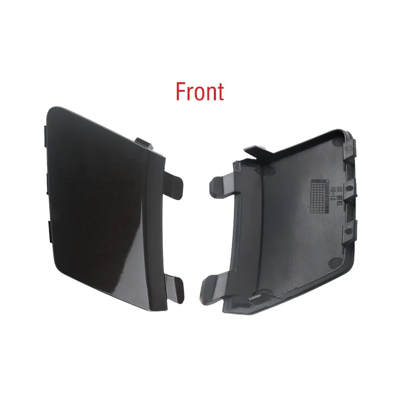 1PC For VW Passat CC 2009-2012 Car Front Rear Bumper Tow Hook Cover Cap Trailer Hauling Eye Trim Lid Shell 6