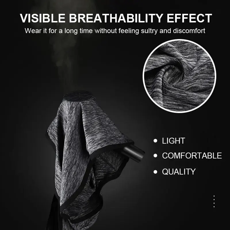X-TIGER Face Mask Absorb Sweat Cycling Fishing Training Face Scarf Neck Gaiter Bicycle Sun Protection Sport Face Mask 4
