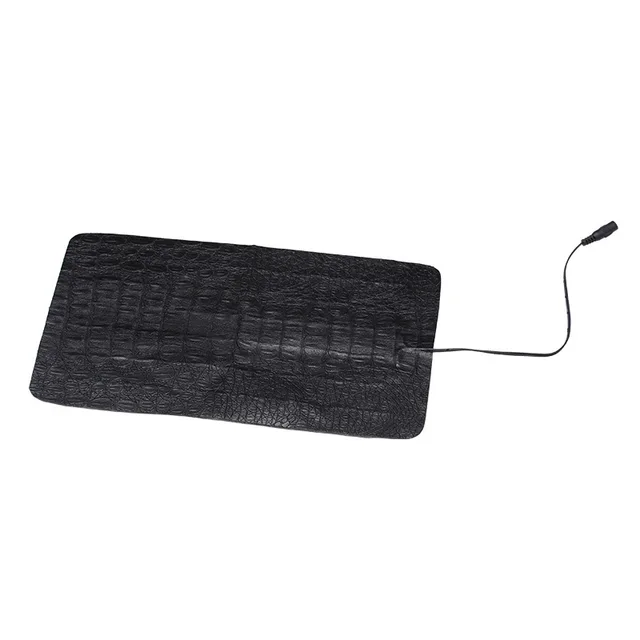 Usb Elektromos Ételfűtés Tömítés Szőnyeg Kültéri Iroda Hordozható Ebédszekrény Fűtött Pad Tejes Kávéscsésze Fűtőelem 5V 12V 24 V - Image 4