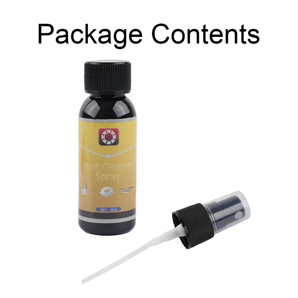 Multi Purpose Rust Remover Spray Home Rust Remover Kitchen Preventer Home Auto Dual Purpose Maintenance