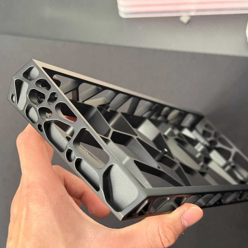 holy60 風 GH60ケース holy60 風 GH60ケース 新しい Holy60 中空キーボードシェル GH60