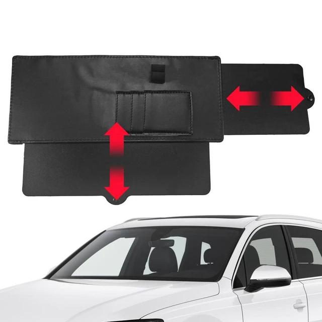 Car Visor Extender Sunshade Extension Sun Blocker Automotive