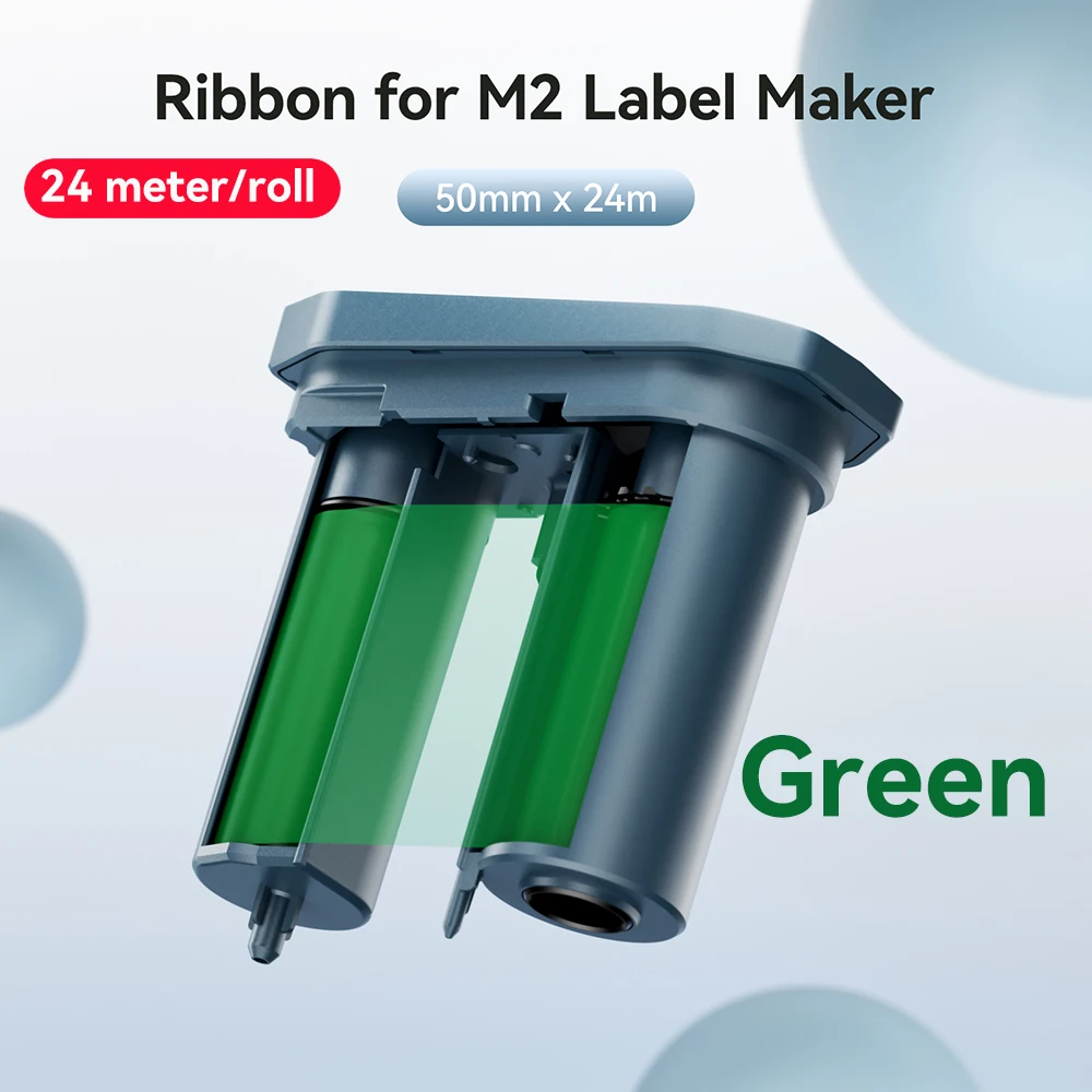 Durable Thermal Transfer Labels for Home and Office Use, 20-50mm Width