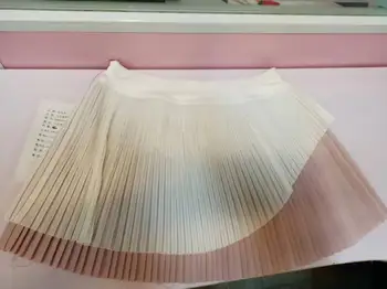 US Size Women Pleated Tennis Skirt with Pockets High Quality Athletic Culottes High Waisted Golf Skorts Workout Running Skirts 4