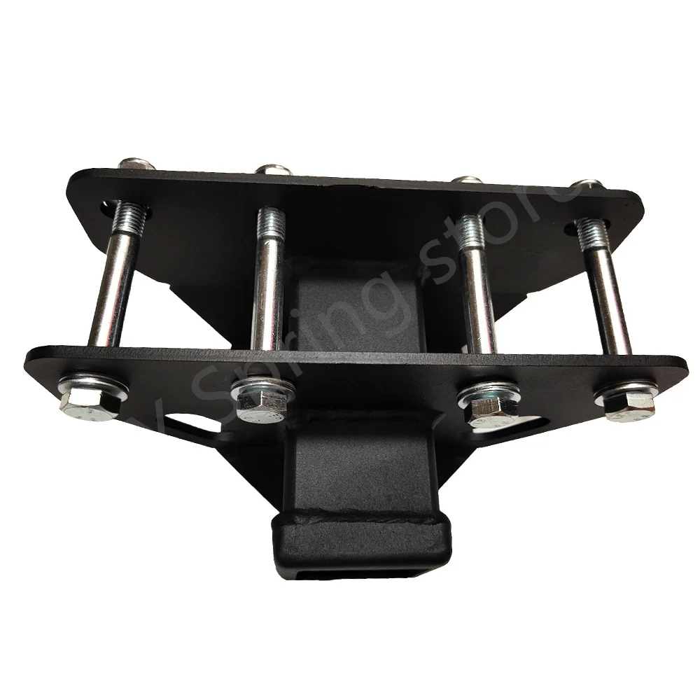 thumbnail image 2 of 2" Trailer Hitch Receiver For 2021-2025 Ford Bronco (2 & 4 Door) - 3,500 Lb Towing, Easy Bolt-On Installation 2 of 10