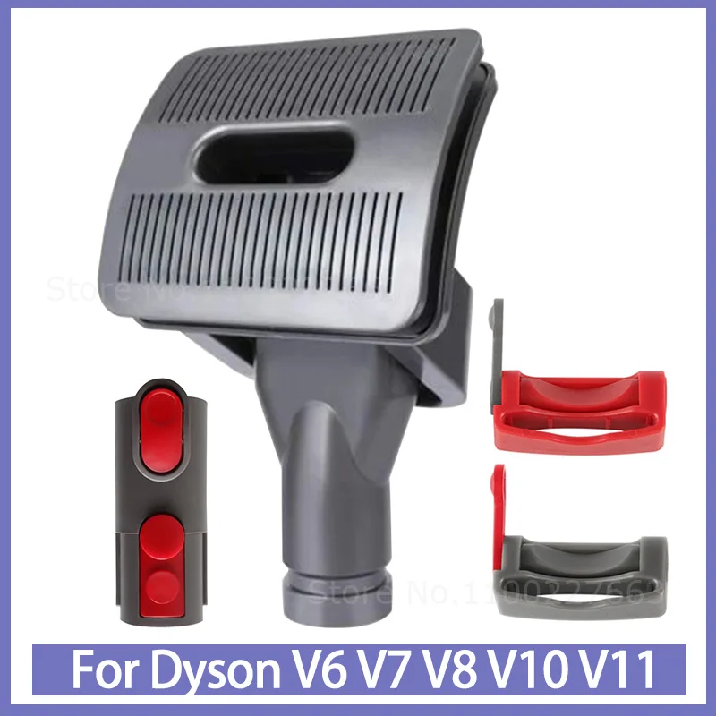 Dog Cat Pet Bed Brush Groom Tools For Dyson V15 V11 V10 V8 V7 V6 Vacuum