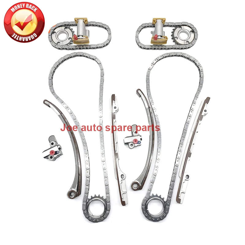 Engine Timing Chain Tensioner Kit for JAGUAR XK8 Vanden Plas SType XJ8